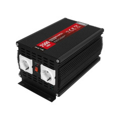 Blow 5929 # 12v / 230v v5000 / 2500w trieciena pārveidotājs