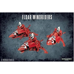 Eldar Windriders - Warhammer 40,000 40K