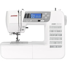 Janome dekoru dators, 360 DC