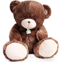 Histoire d'Ours Bellydou HO2897 Bear Boy 90 cm brūns