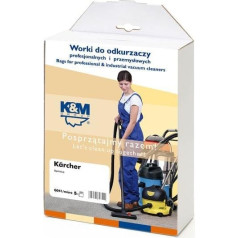 K&M Maisi putekļu sūcējam KARCHER (4gb)