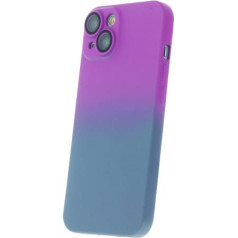 Fusion Accessories Fusion Neogradient 2 case silikona aizsargapvalks Apple iPhone 11 violets zils