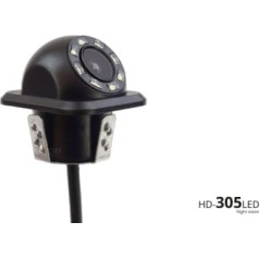 Amio Atpakaļgaitas kamera hd-305 led 