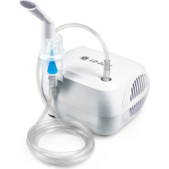 Virzuļa inhalators Little Doctor LD-220C