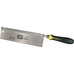 Stanley Aizmugures zāģis fatmax 250mm izlīdzināšanai