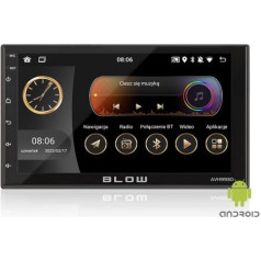 78-320# Radio blow avh-9930 2din 7" gps android