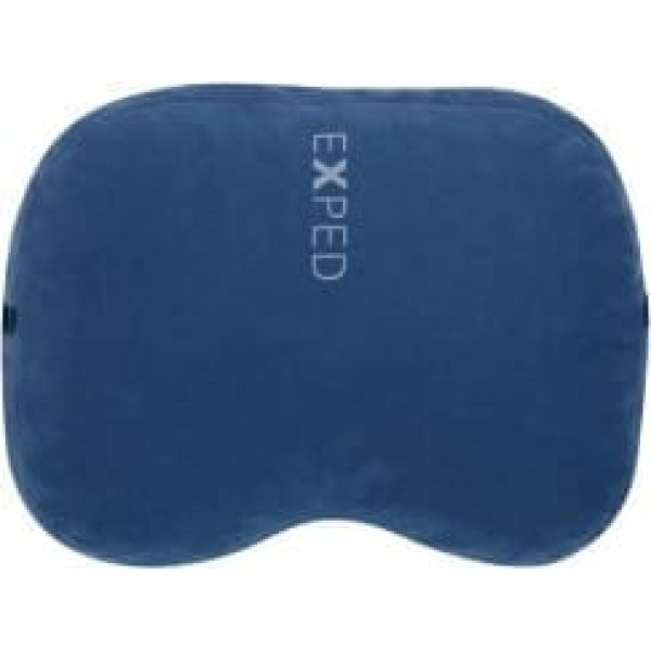 Exped Spilvens DeepSleep Pillow M  Navy Mountain