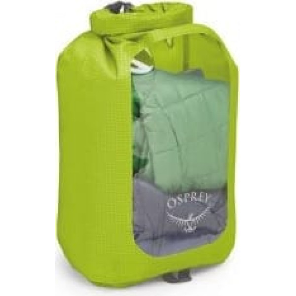 Osprey Ūdensmaiss DrySack 12L with Window  Waterfront Blue