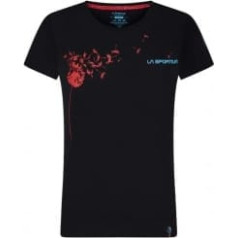 La Sportiva Krekls WINDY T-Shirt W L Carbon