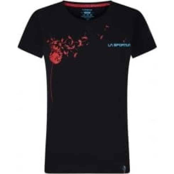 La Sportiva Krekls WINDY T-Shirt W L Carbon