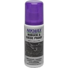 Nikwax Apavu impregnētājs Nubuck  Suede Spray-on 125ml