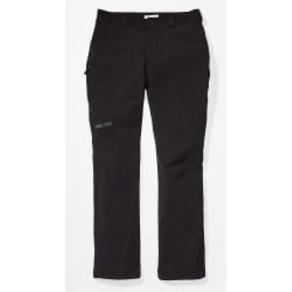 Marmot Bikses Wms Scree Pant Regular 12 Black