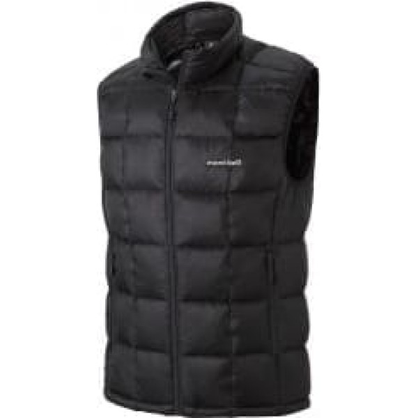 Mont-bell Veste M SUPERIOR Down Vest L Black