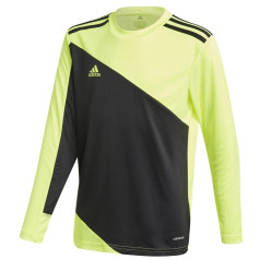 Толстовка adidas SQUADRA 21 GK JSY Junior GN5794 / желтый / 152 см