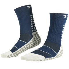 Trusox 3.0 Cushion futbola zeķes S737562 / tumši zila / 34-38.5