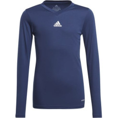 Футболка adidas TEAM BASE TEE Junior GN5712 / темно-синяя / 140 см