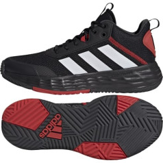 Basketbola apavi Adidas OwnTheGame 2.0 H00471 / 42 2/3 / melni