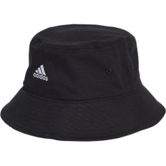 Adidas Classic Cotton Bucket Hat OSFY HT2029 / melna / OSFM