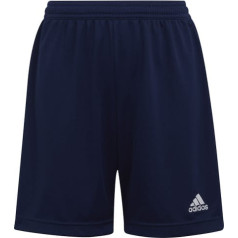 Šorti adidas ENTRADA 22 Short Y H57565 / tumši zils / 128 cm