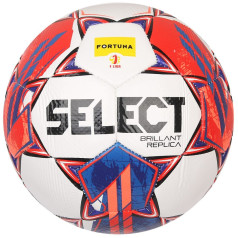 Ball Brillant Replica Fortuna 1 Liga V23 / balts / 5