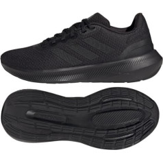 Apavi Adidas RUNFALCON 3,0 W HP7558 / 36 2/3 / melni