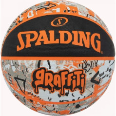 Spalding Graffitti / 7 / оранжевый шар