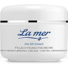 La mer Origin Of Moisturizing Cream Bez smaržas 100 ml