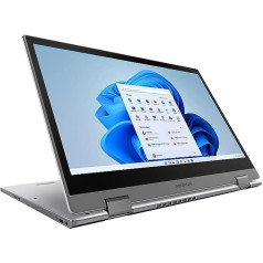 MEDION S14405 35,5 cm (14 collu) Full HD Touch Convertible piezīmjdators (Intel Core i5-10210U, 8GB DDR4 RAM, 512GB SSD, USB 3.1 Type-C, Intel UHD, Win 10 Home)