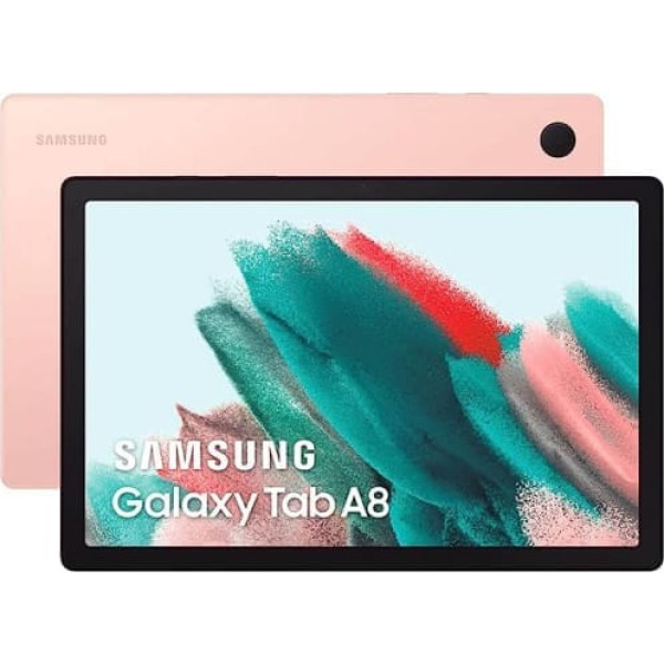 Samsung planšetdators Galaxy TAB A8 10.5/32GB WiFi SM-X200 Pink