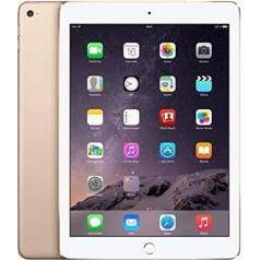 Apple iPad Air 2 32 GB Wi-Fi — zelts (Generalüberholt)