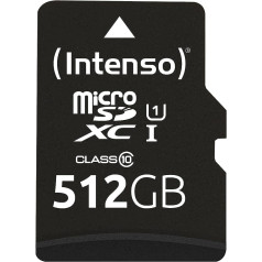 Intenso Micro SDHC atmiņas karte