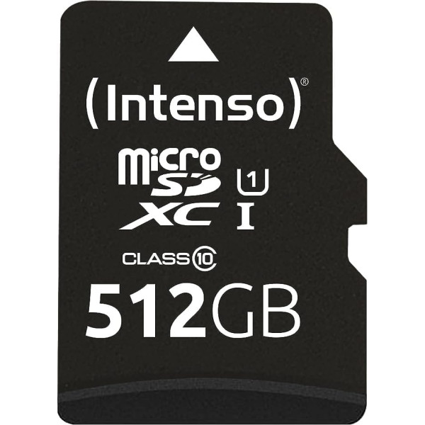 Intenso Micro SDHC atmiņas karte