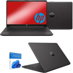 Notebook HP G7 255 AMD 3050U, 3.2 GHz, display 15.6 inch HD, RAM 8GB Ddr4, SSD 256GB M2, HDmi, USB 3.0, WiFi, LAN, Bluetooth, webcam, Windows 10 Pro, Antivirus, Open Office.