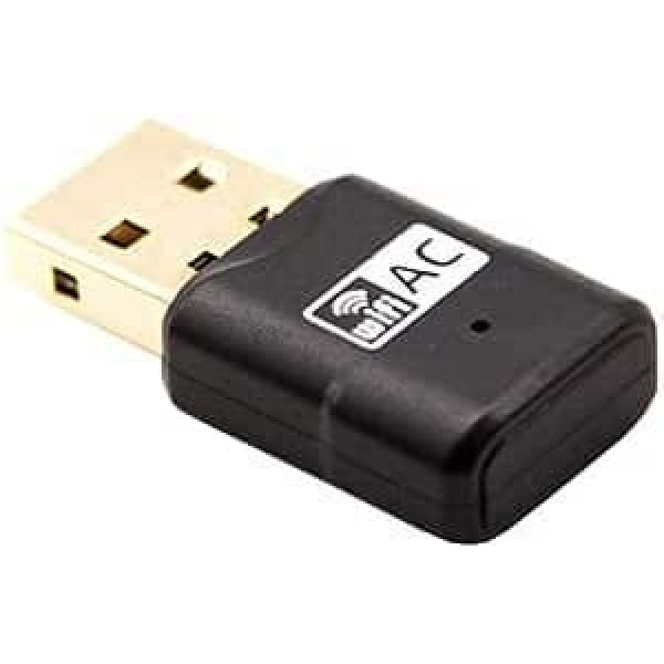 Gequdio WLAN USB zibatmiņa GX5+ IP tālrunim