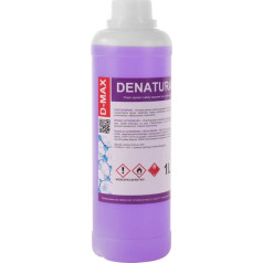 Denaturēts spirts denaturēts spirts D-MAX 1L