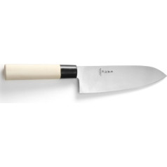 Japāņu SANTOKU nazis ar koka rokturi 165mm - Hendi 845035