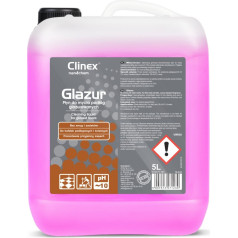 CLINEX Glazur 5L šķidrums grīdu, akmens flīžu tīrīšanai