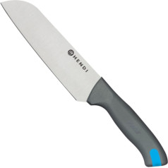 Santoku šefpavāra nazis, 180 mm garš HACCP GASTRO - Hendi 840474