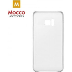 Mocco Clear Back Case 1.0 mm Aizmugurējais Silikona Apvalks Priekš Xiaomi Redmi 4A Caurspīdīgs