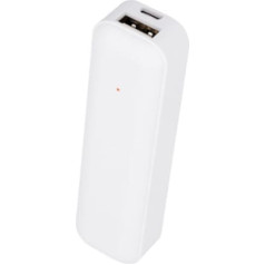 Setty power bank 2600 mAh mini white