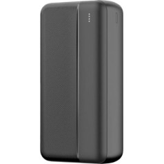 Maxlife power bank MXPB-02 PD QC 20W 30000 mAh black