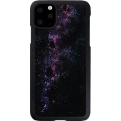 iKins SmartPhone case iPhone 11 Pro Max milky way black