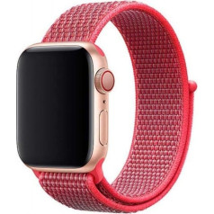 Devia Deluxe Series Sport3 Band (40mm) Apple Watch hibiscus