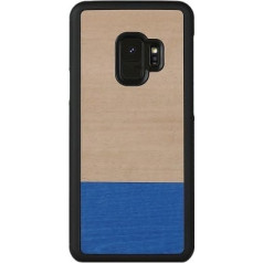 MAN&WOOD SmartPhone case Galaxy S9 dove black