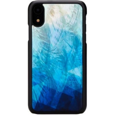 iKins SmartPhone case iPhone XR blue lake black