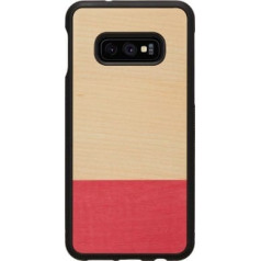 MAN&WOOD SmartPhone case Galaxy S10 Lite miss match black