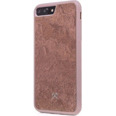 Woodcessories Stone Collection EcoCase iPhone 7/8+ canyon red sto008