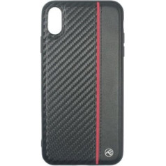 Tellur Cover Carbon for iPhone XS MAX black