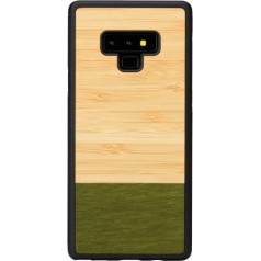 MAN&WOOD SmartPhone case Galaxy Note 9 bamboo forest black