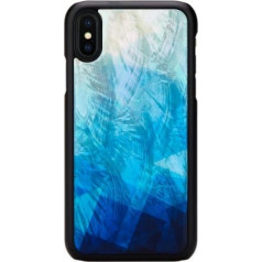 iKins SmartPhone case iPhone XS/S blue lake black